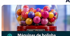 Máquinas de bolinha